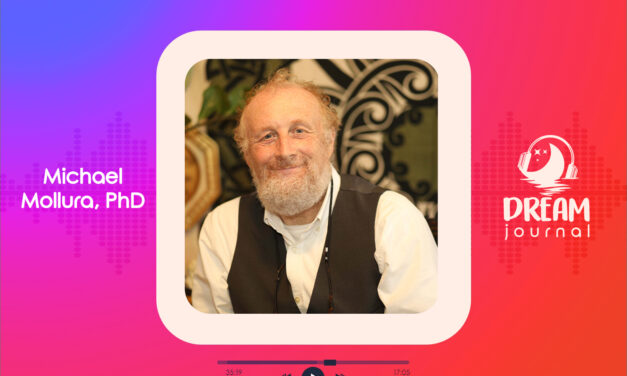 The Soundtrack to Your Dreams with Michael Mollura, PhD