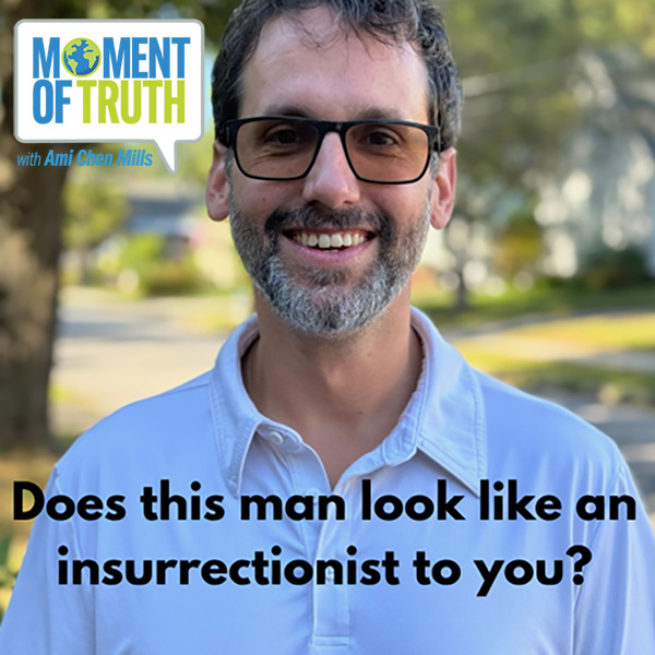 Jan 6th Rioter Who Refused Trump’s Pardon Tells His Story