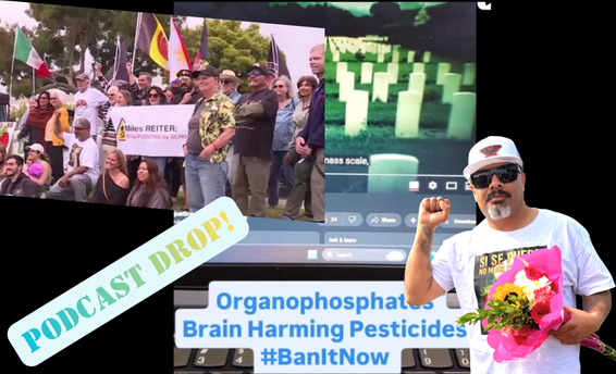 Omar Dieguez: Reflections After A Hunger Strike Against Pesticide Use