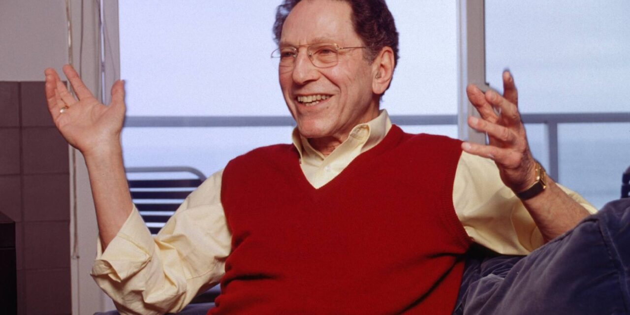 An Hour Wasted with Tom Lehrer–A KSQD Tribute to the Man and His Music