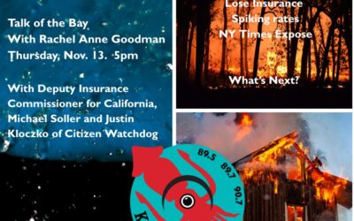 California’s Insurance Crisis, Part III