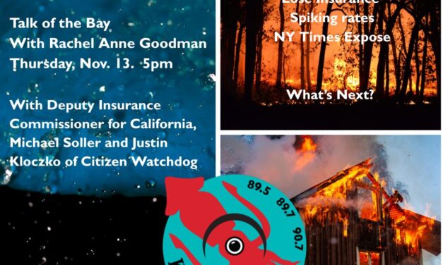 California’s Insurance Crisis, Part III