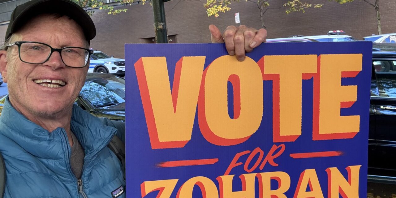 FirstPersonSingular: Chris Krohn – Mamdani Moment