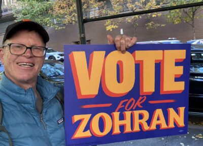 FirstPersonSingular: Chris Krohn - Mamdani Moment