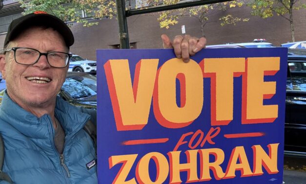 FirstPersonSingular: Chris Krohn – Mamdani Moment