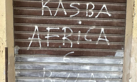 FirstPersonSingular: Alan Ritch – Out Of Africa