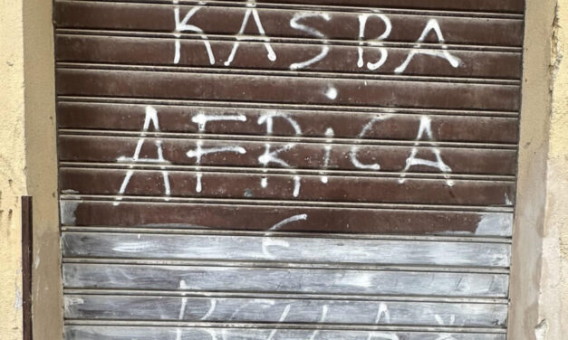 FirstPersonSingular: Alan Ritch – Out Of Africa