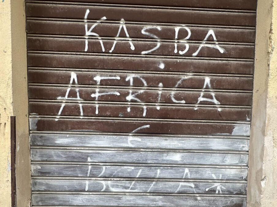 FirstPersonSingular: Alan Ritch – Out Of Africa