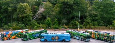 Can you make it a week without driving?