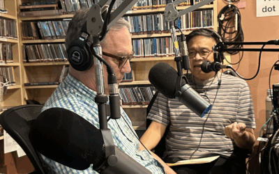 Religion and LGBTQ+ People, A Conversation with Simon Dinglasan and Dave Pattee