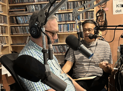 Religion and LGBTQ+ People, A Conversation with Simon Dinglasan and Dave Pattee