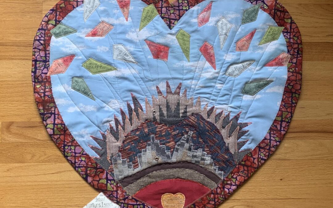 FirstPersonSingular: Unhae Langis – Quilt