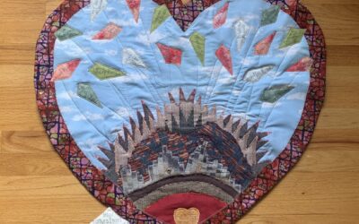 FirstPersonSingular: Unhae Langis – Quilt