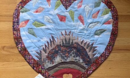 FirstPersonSingular: Unhae Langis – Quilt