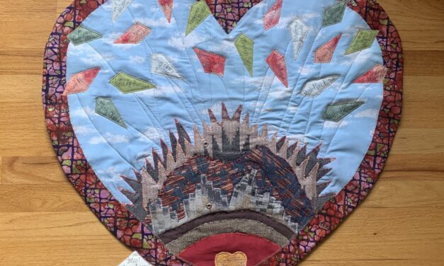 FirstPersonSingular: Unhae Langis – Quilt