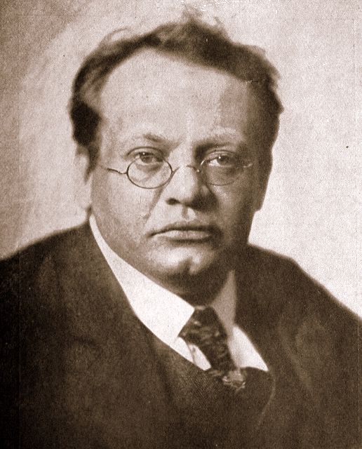 Max Reger Profiled on Music of the Masters