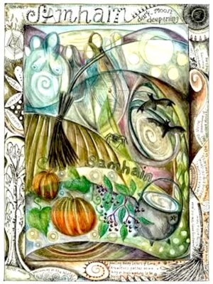 The Tower of Song Presents “Samhain /All Hallows’ Eve & Its Festival Season, pt. 4”