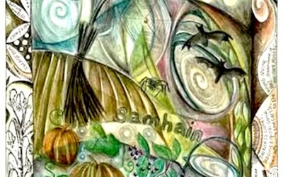 The Tower of Song Presents “Samhain /All Hallows’ Eve & Its Festival Season, pt. 3”