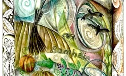 The Tower of Song Presents “Samhain /All Hallows’ Eve & Its Festival Season, pt. 3”