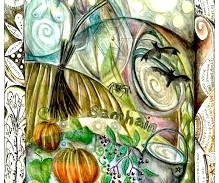 The Tower of Song Presents “Samhain /All Hallows’ Eve & Its Festival Season, pt. 4”