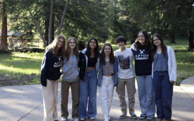 Aptos Highschool Leaders Speak Out