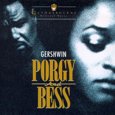 Porgy and Bess CD cover