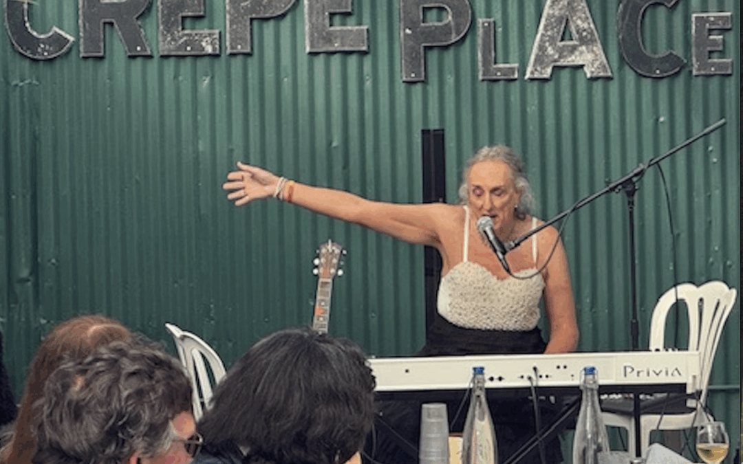 Songwriter Storytelling Nights at the Crepe Place with artist Special K
