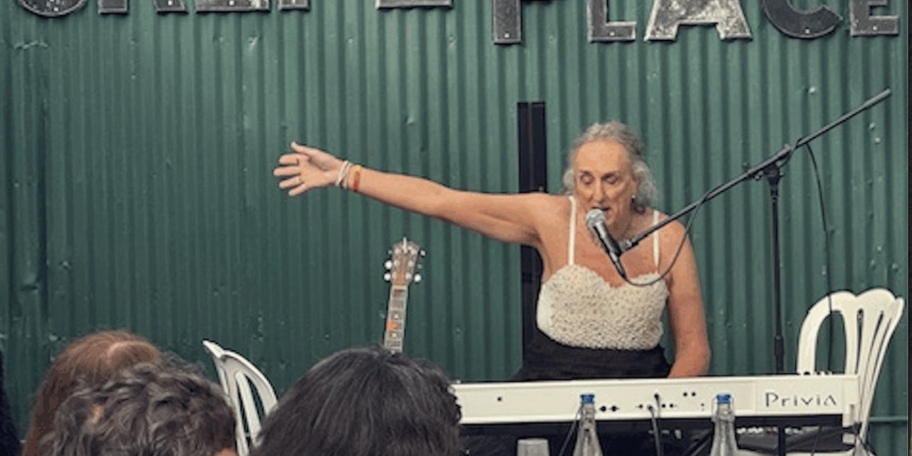 Songwriter Storytelling Nights at the Crepe Place with artist Special K