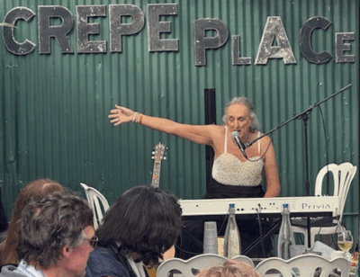 Songwriter Storytelling Nights at the Crepe Place with artist Special K