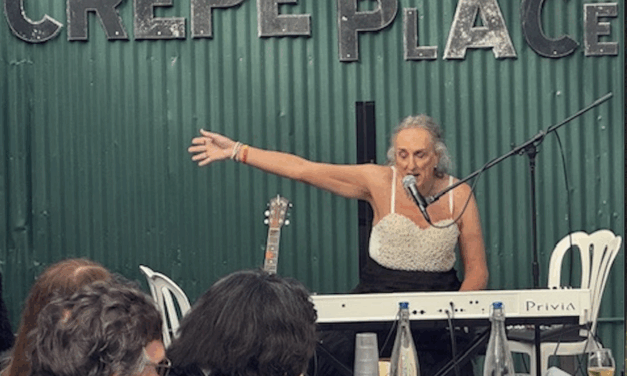 Songwriter Storytelling Nights at the Crepe Place with artist Special K