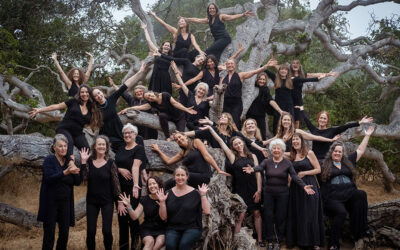 Singer Heather Houston talks (and sings) about the power of music and the 20th anniversary of Yala Lati