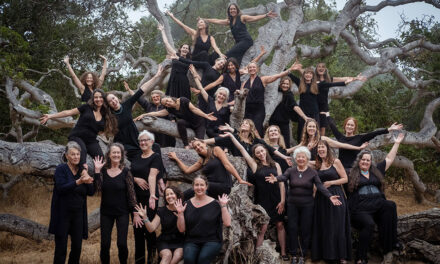 Singer Heather Houston talks (and sings) about the power of music and the 20th anniversary of Yala Lati