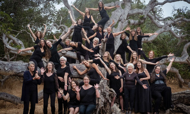 Singer Heather Houston talks (and sings) about the power of music and the 20th anniversary of Yala Lati