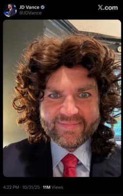 What A Week "(White) House Of Horrors" Edition with Rachel Anne Goodman