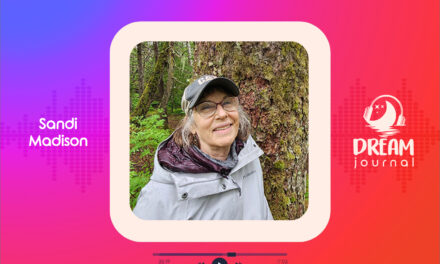 Diving Before Dawn: Dream Journaling with Sandi Madison