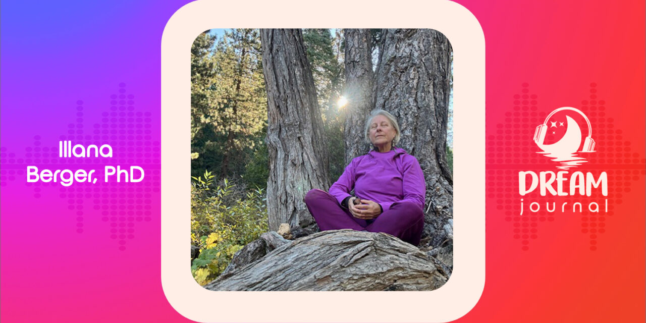 Spiritual Elderhood with Illana Berger, PhD