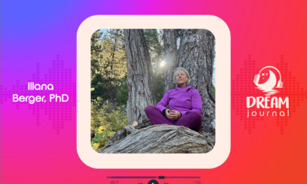 Spiritual Elderhood with Illana Berger, PhD