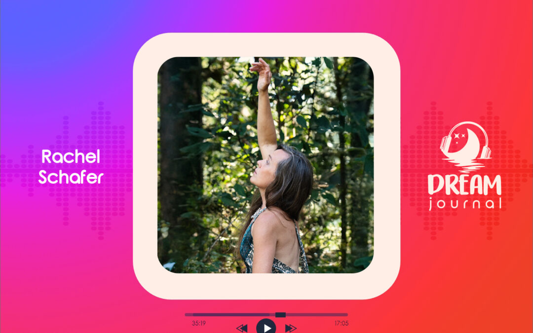 Turning Toward the Uncomfortable with Rachel Schafer