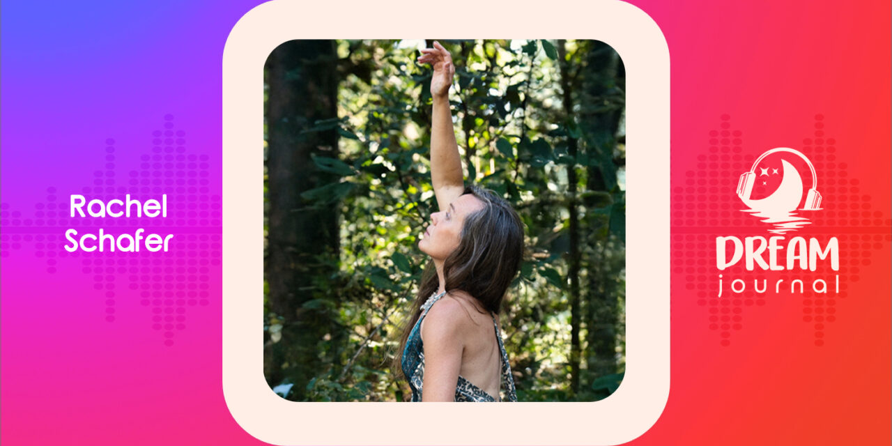 Turning Toward the Uncomfortable with Rachel Schafer