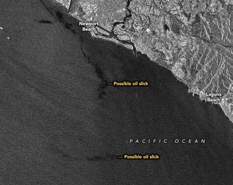 Coastal Lawmakers Speak Out on Oil Drilling Leases