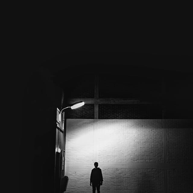 FirstpersonSingular: Sigrid McLaughlin – Stranger