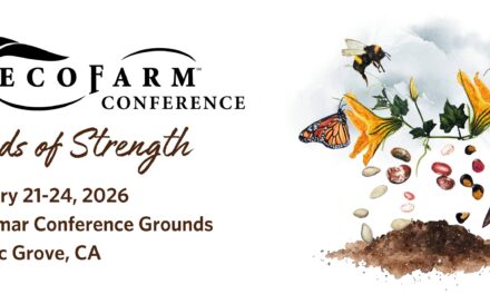 46th Annual Eco-Farm Conference – Talk Of The Bay
