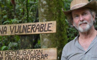 Marco Poehler: Life in a Colombian Nature Preserve