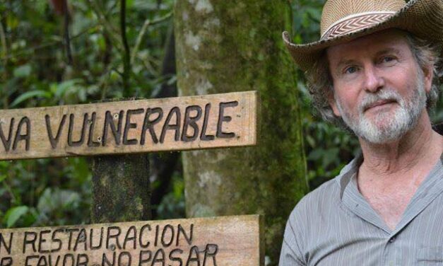 Marco Poehler: Life in a Colombian Nature Preserve