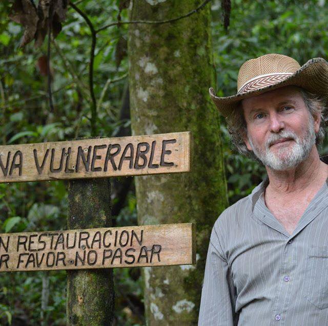 Marco Poehler: Life in a Colombian Nature Preserve