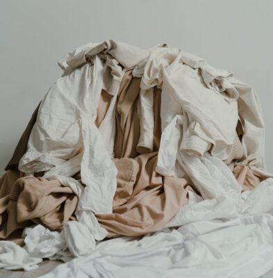 FirstPersonSingular: Gilda Zelin - Odors