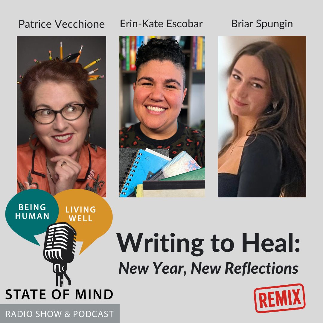 Writing to Heal: New Year, New Reflections (Remix)