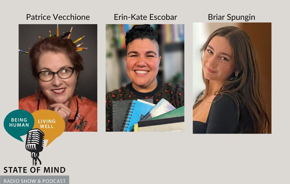 Writing to Heal: New Year, New Reflections (Remix)