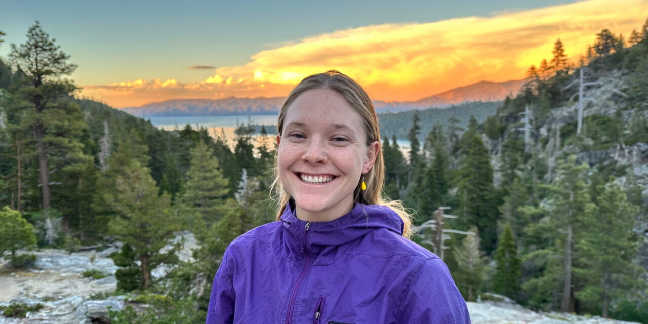 Sustainability Now! Sunday, December 21st: Microplastics in Lake Tahoe: What are They Doing There? What are they Doing? With Madison “Madio” Wallner