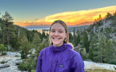 Sustainability Now! Sunday, December 21st: Microplastics in Lake Tahoe: What are They Doing There? What are they Doing? With Madison “Madio” Wallner